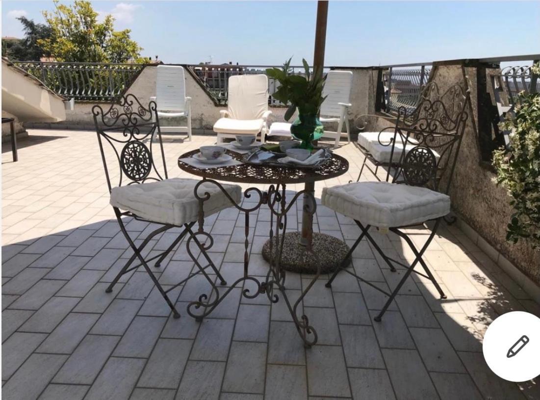 Villa Maximo Apartment Albano Laziale Zewnętrze zdjęcie
